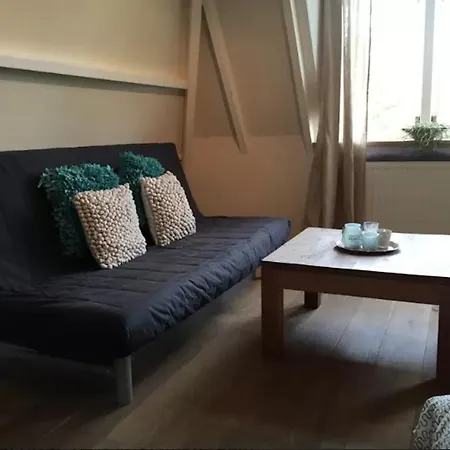 Loft With Great Amstel Views