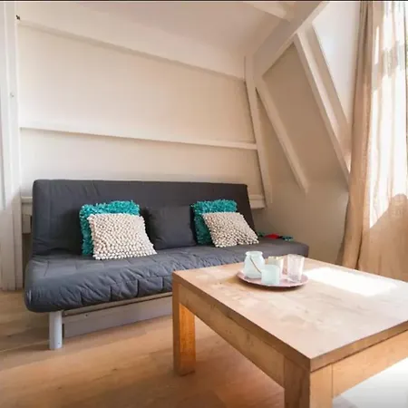Daire Loft With Great Amstel Views Amsterdam