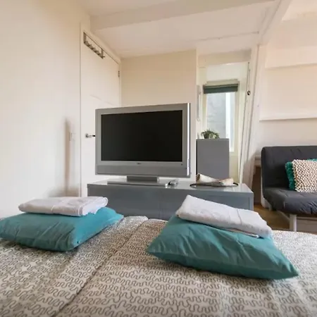 Daire Loft With Great Amstel Views *