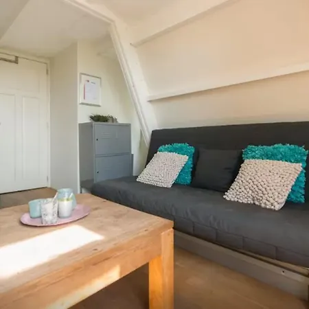 Daire Loft With Great Amstel Views Amsterdam
