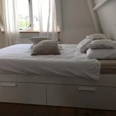 Loft With Great Amstel Views Amsterdam