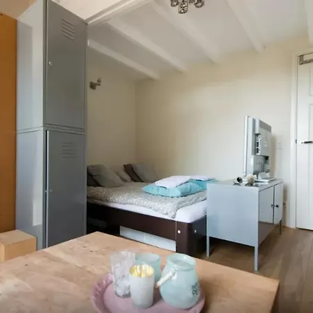 Apartmán Loft With Great Amstel Views Amsterdam
