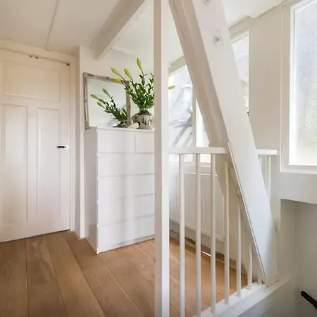 Apartmán Loft With Great Amstel Views Amsterdam