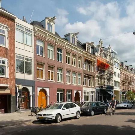 Apartmán Loft With Great Amstel Views *