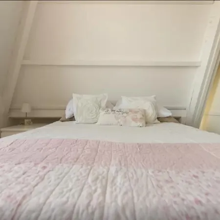 Loft With Great Amstel Views