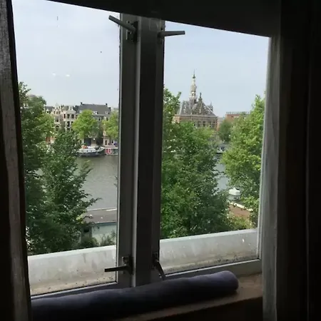 Apartmán Loft With Great Amstel Views Amsterdam