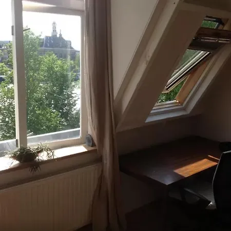 Apartmán Loft With Great Amstel Views *